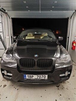 BMW X6 35d