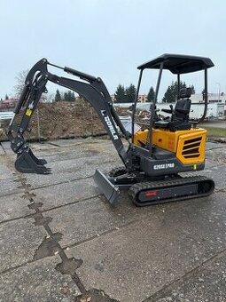 Minibagr G20SE I PRO