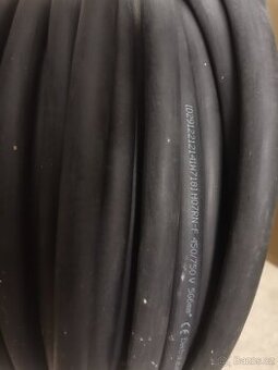 Kabel gumový 5x6mm 50m
