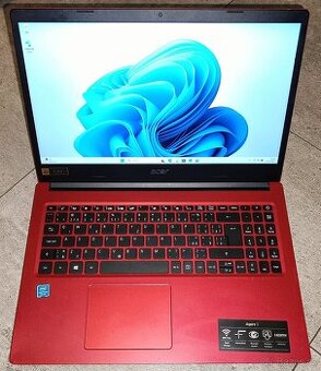 Acer Aspire 3-A315-34,Silver N5030,WIN 11,SSD 128GB,15.6 pal