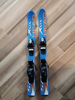 Prodám dětské lyže Head délka 87cm