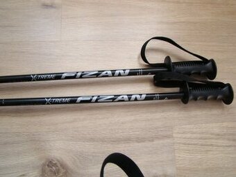 Dětské lyžařské hole délka 90cm