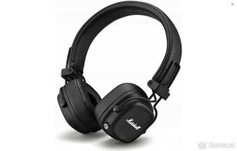 🎧 Marshall Major IV Bluetooth – Black