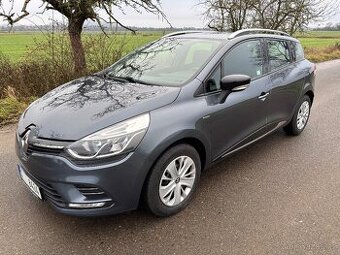 RENAULT CLIO GRANDTOUR 1.2 54KW LIMITED 2018 93TKM