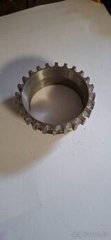 Matice výfuku Praga 500