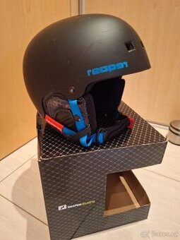 Lyžařská přilba Reaper vel.S (dětská)