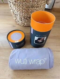 Nosící šátek Petite&Mars Wuti Wrap - Lavender