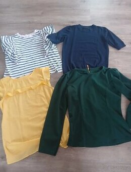 Balik dámského oblečení