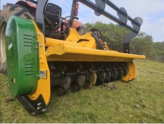 Fréza Serrat FX3 T-1800