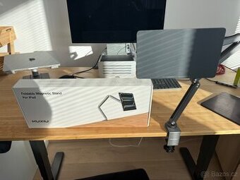 Foldable Magnetic Stand pro iPad KUXIU
