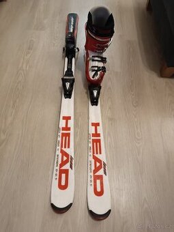 Sjezdové lyže Head Supershape