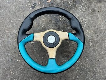 Sportovní volant 315mm na přečalounení