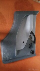 MERCEDES BENZ ATEGO -  AXOR VÝPLŇ DVEŘÍ