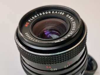 Carl Zeiss Jena - Flektogon 35mm f2.4