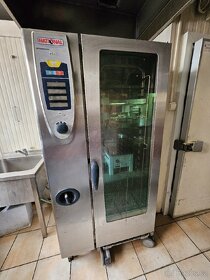 Konvektomat Rational SCC201