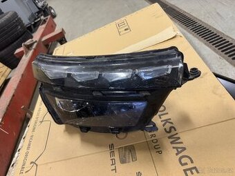 Pravý světlomet Full led Škoda Kamiq - 658941016F