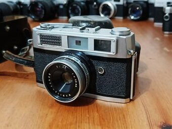 RANK MAMIYA (Mamiya-Sekor 2,8/40mm) - 1961