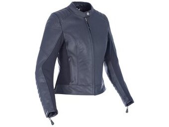 Kožená dámská bunda BECKLEY OXFORD, velikost 10 (S)