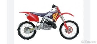 Honda Cr 250