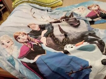 Dívčí povlečení na velkou postel