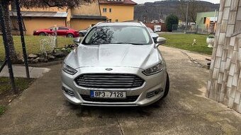 Prodám Ford Mondeo mk5