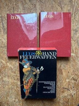 Lugs Hand Feuerwaffen