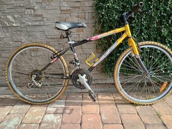 Dětské kolo Leaderfox velikost 24