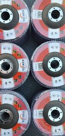 Akce Lamelové kotouče 125/40,bedny 300ks.