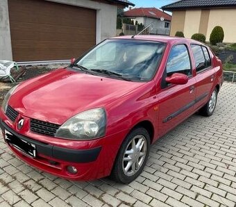 Renault Thalia,r.v.2008, 1.2 benzín