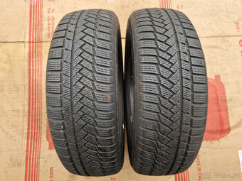 215/65 r17 zimni pneumatiky 2ks 215 65 17