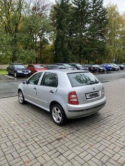 Škoda Fabia 1.4 MPI 50kw
