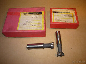 Fréza na T-drážky