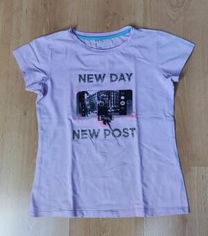 Dívčí tríčka 2x 158/164 ,1x 152/158, 1x 158