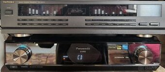Ekvalizér Technics SH-GE70