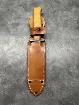 Replika útočného nože VO7 (ČSLA)