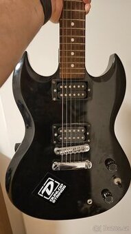 Elektrická kytara Tenson