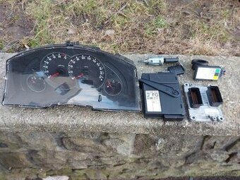 OPEL ASTRA H,MERIVA A,TIGRA B-jednotka motoru pro 1.4-Z14XEP