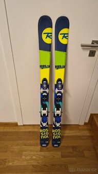 Dětské lyže Rossignol Terrain 128