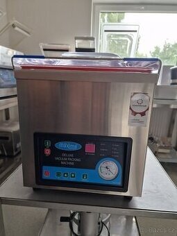 Vakuový balicí stroj 30cm Seal - Š32 x D37cm x V18,5 Komora