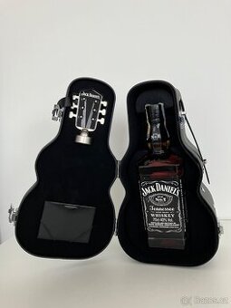 Dárkový box kytara JACK DANIEL’S