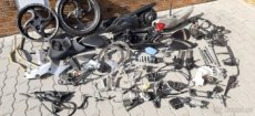 CB 1000r (komplet motor)