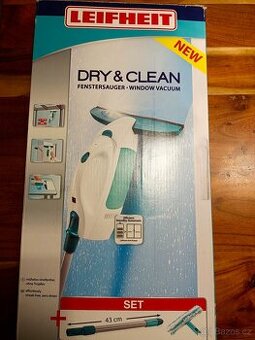 Čistič oken Leifheit