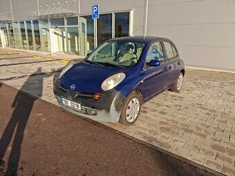 Nissan Micra 1.2 59 kW - 1
