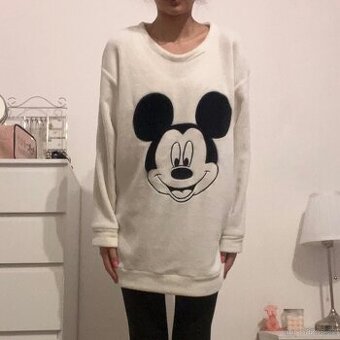 Mikina/noční košile, velikost M - 1