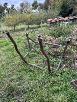 Zetor 50 super ochranný rám