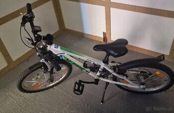 prodám dětské kolo  x-fact mission 20