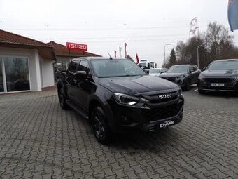 Isuzu D-Max, V-Cross Double Cab 4x4 A/T 2 - 1