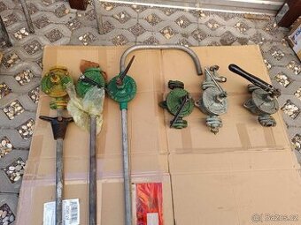 Ruční pumpa Sigma K1