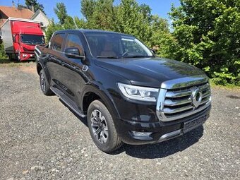 GREAT WALL CANNON POER LPG 4x4 AUTOMAT 2025