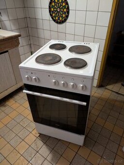 Elektrický sporák Mora ES 100 MW